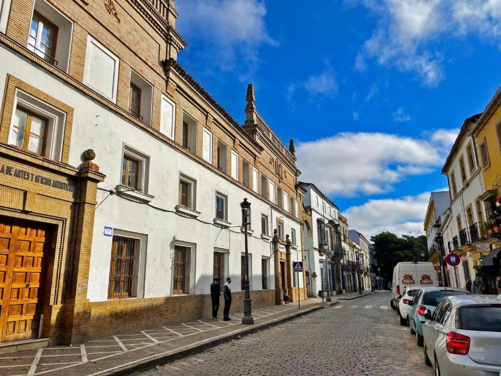 Apartamento Vitoria. Jerez de la Frontera Exterior photo